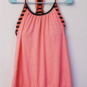 Lululemon Tank w/bra